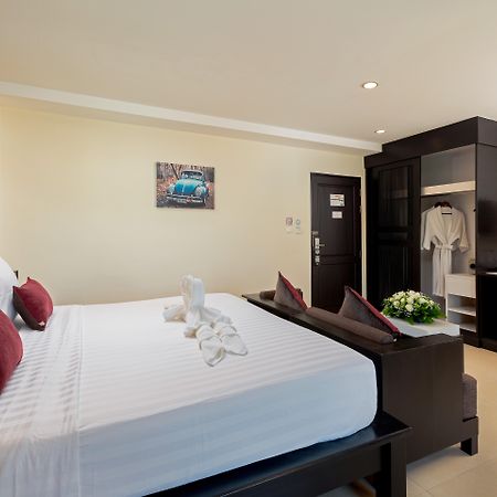 Baramee Resortel Patong Zewnętrze zdjęcie