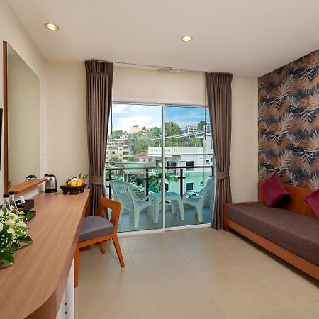 Baramee Resortel Patong Zewnętrze zdjęcie
