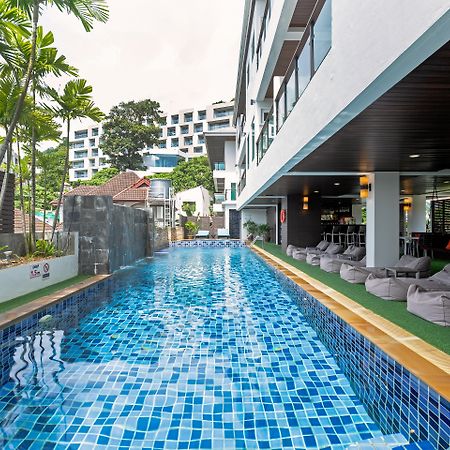 Baramee Resortel Patong Zewnętrze zdjęcie