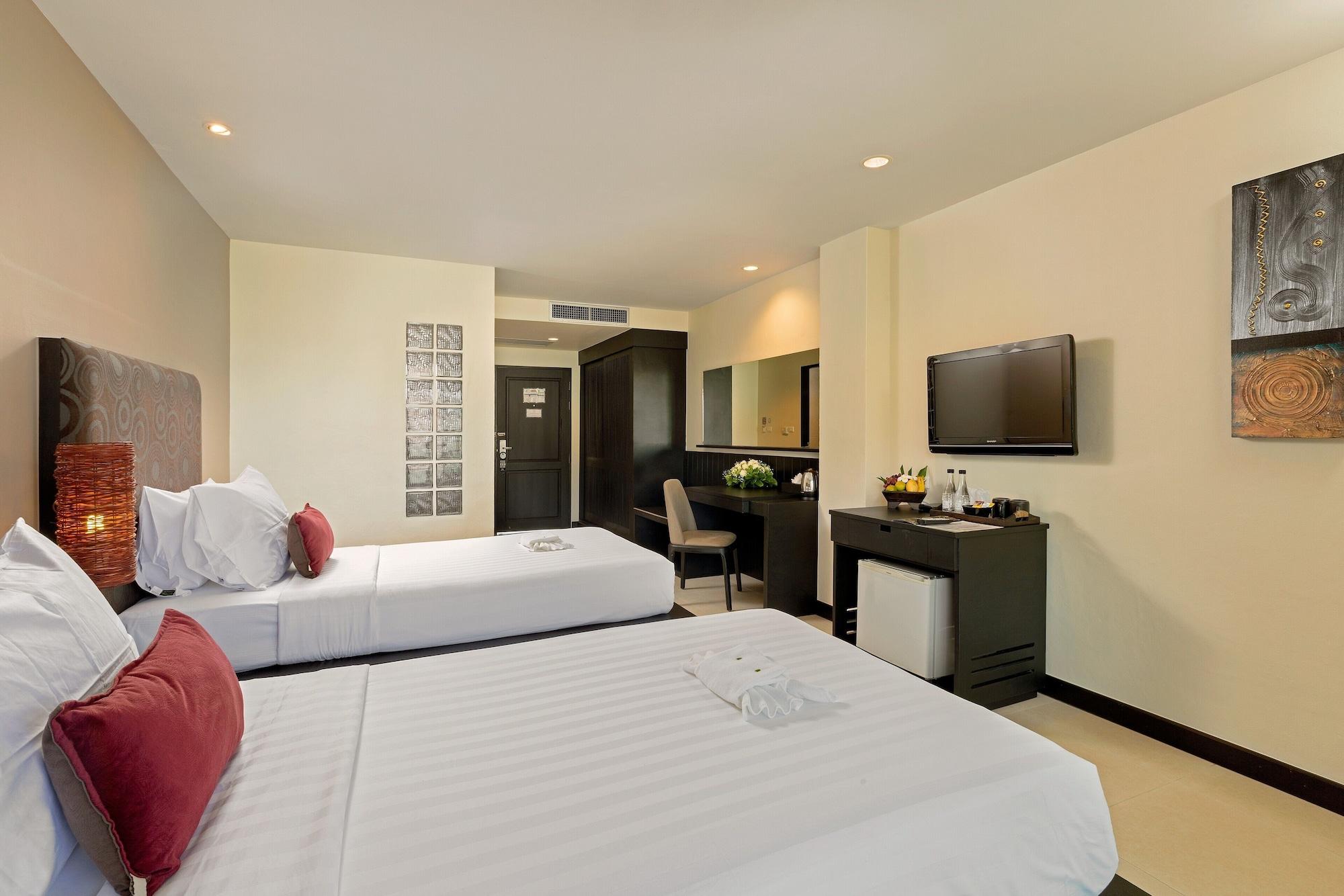 Baramee Resortel Patong Zewnętrze zdjęcie