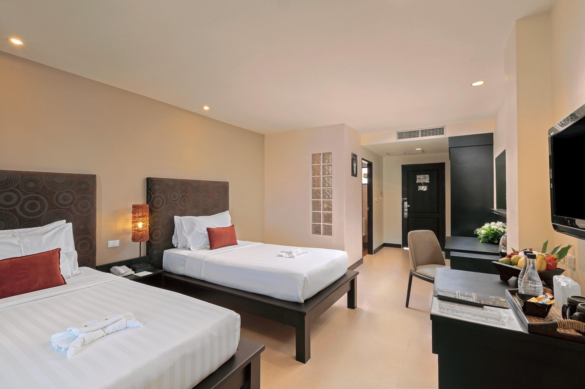Baramee Resortel Patong Zewnętrze zdjęcie