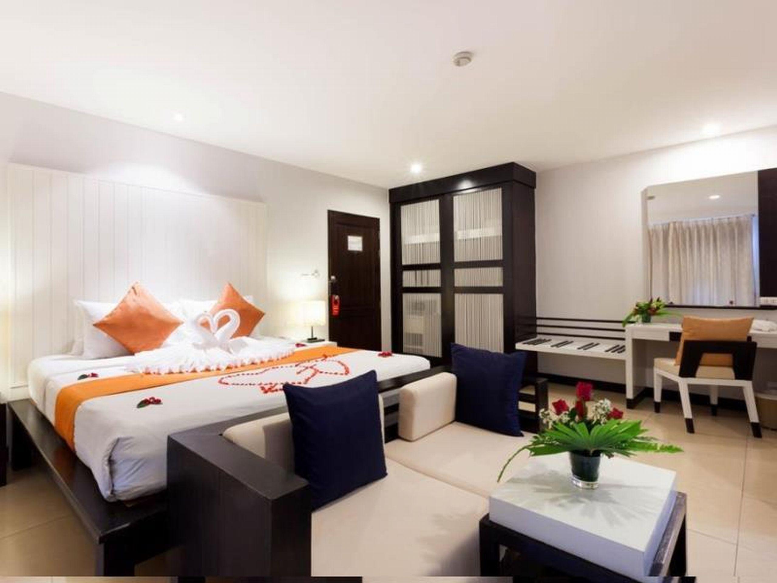 Baramee Resortel Patong Zewnętrze zdjęcie