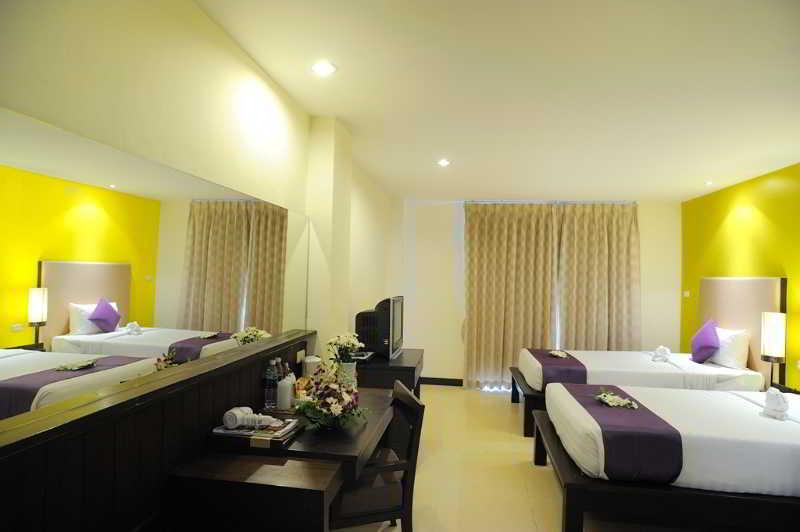Baramee Resortel Patong Zewnętrze zdjęcie