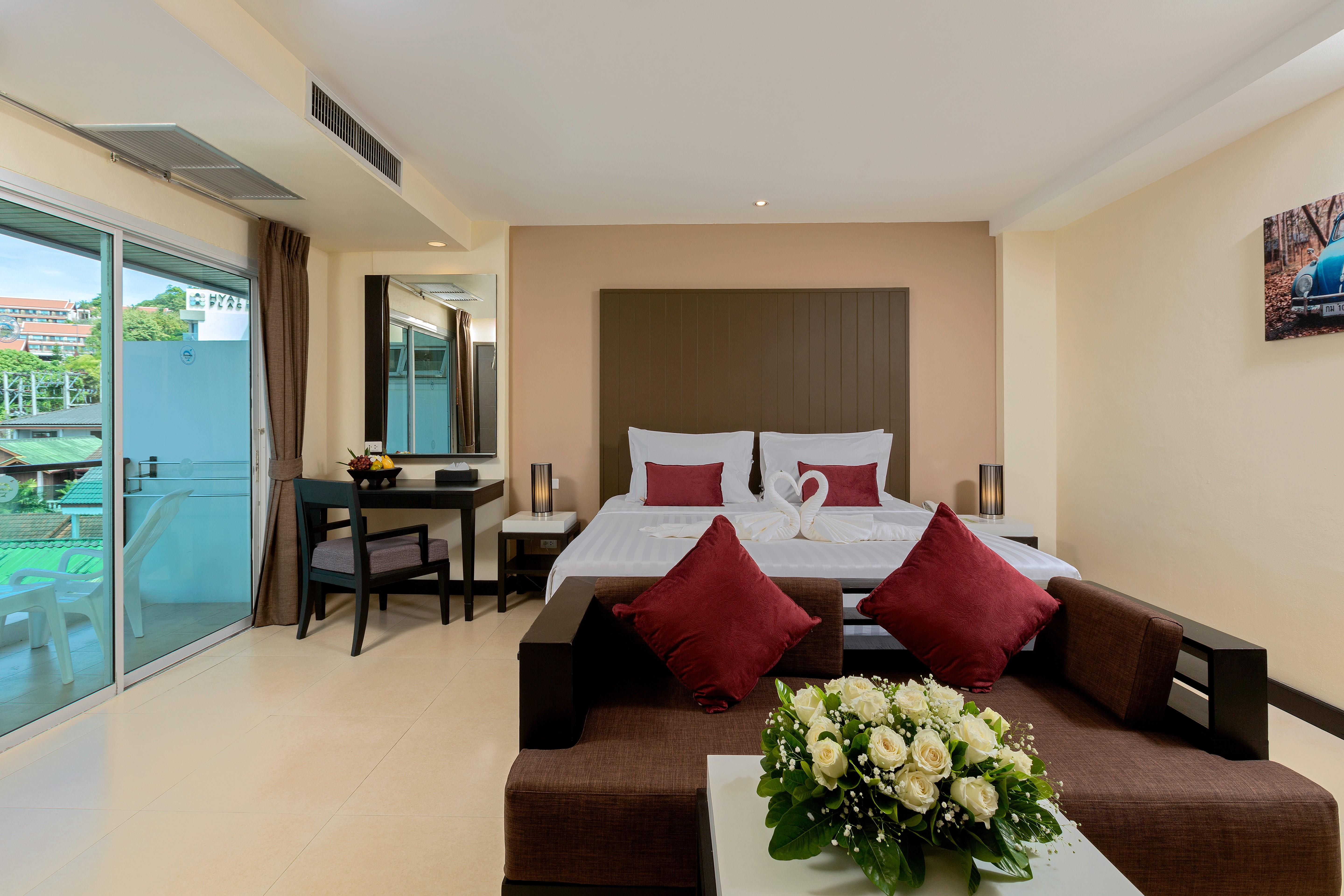 Baramee Resortel Patong Zewnętrze zdjęcie