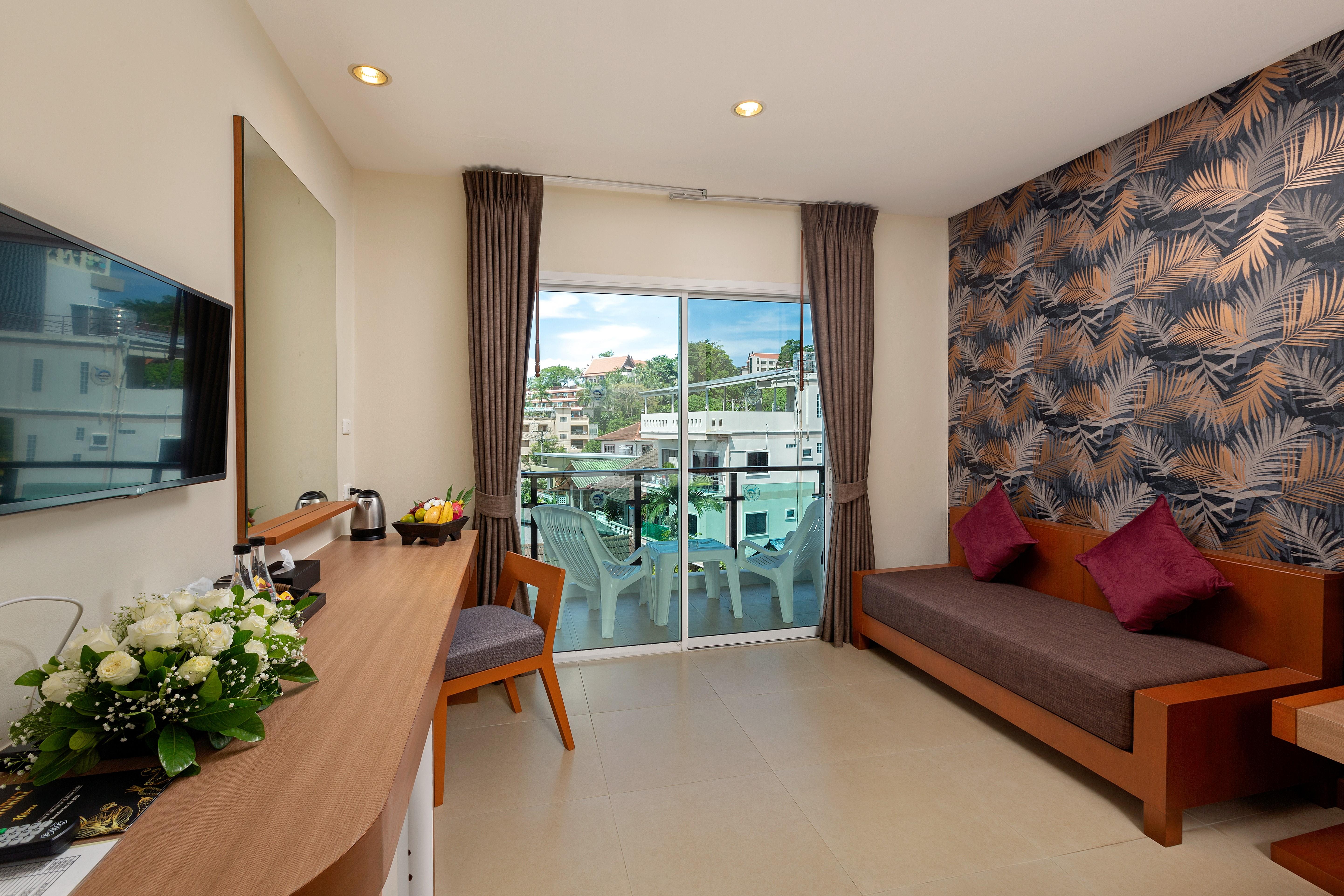 Baramee Resortel Patong Zewnętrze zdjęcie