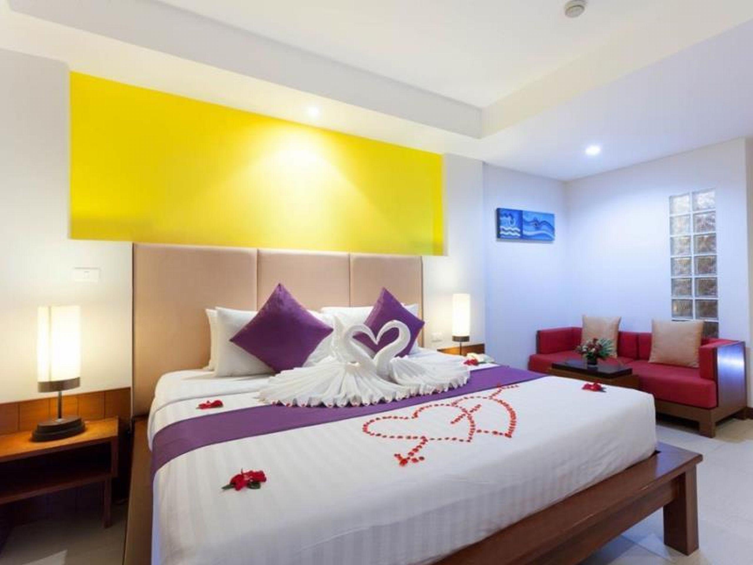 Baramee Resortel Patong Zewnętrze zdjęcie