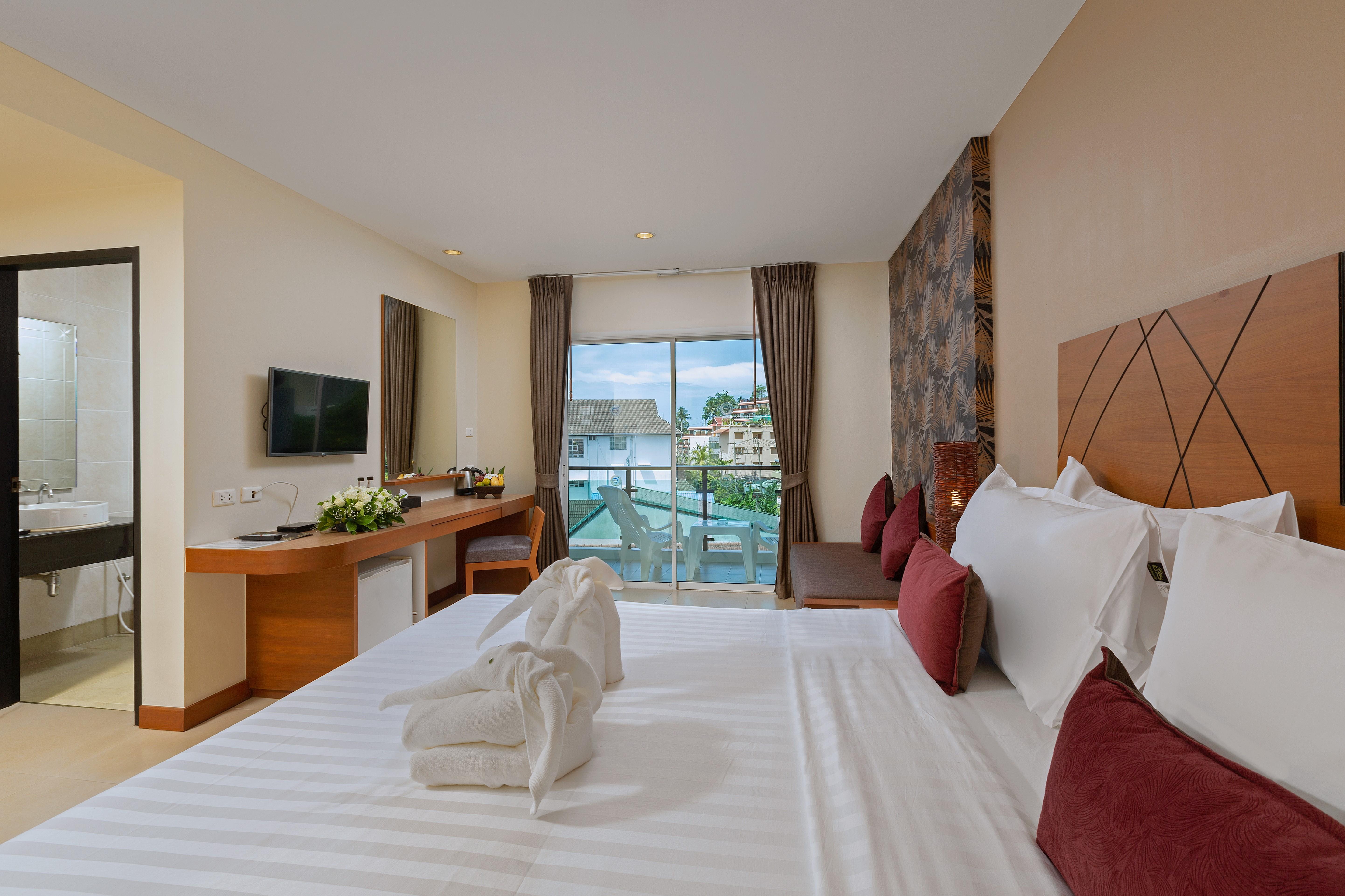 Baramee Resortel Patong Zewnętrze zdjęcie