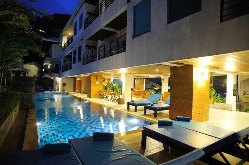 Baramee Resortel Patong Zewnętrze zdjęcie