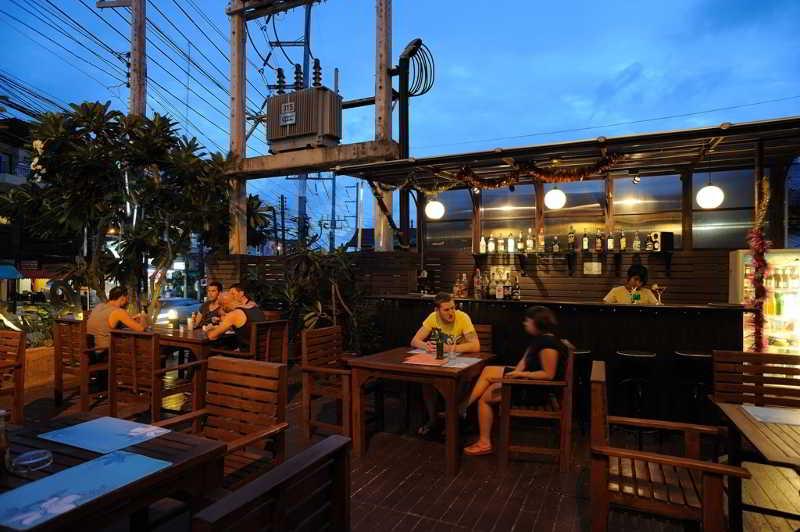Baramee Resortel Patong Zewnętrze zdjęcie