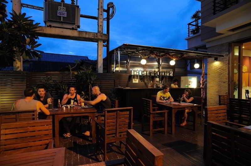 Baramee Resortel Patong Zewnętrze zdjęcie