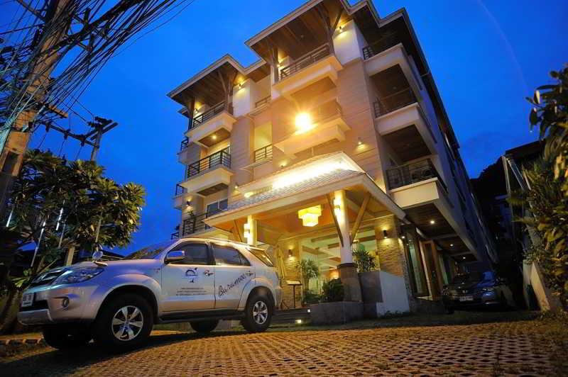 Baramee Resortel Patong Zewnętrze zdjęcie