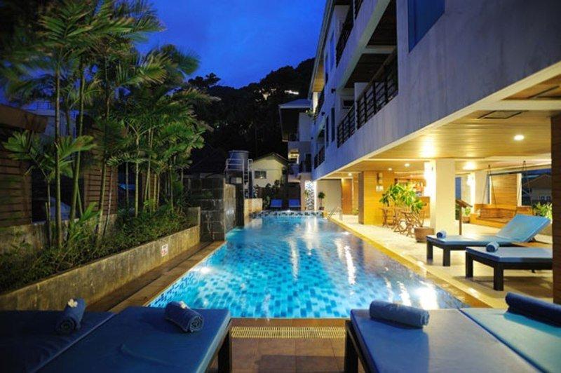 Baramee Resortel Patong Zewnętrze zdjęcie