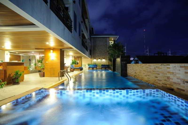 Baramee Resortel Patong Zewnętrze zdjęcie