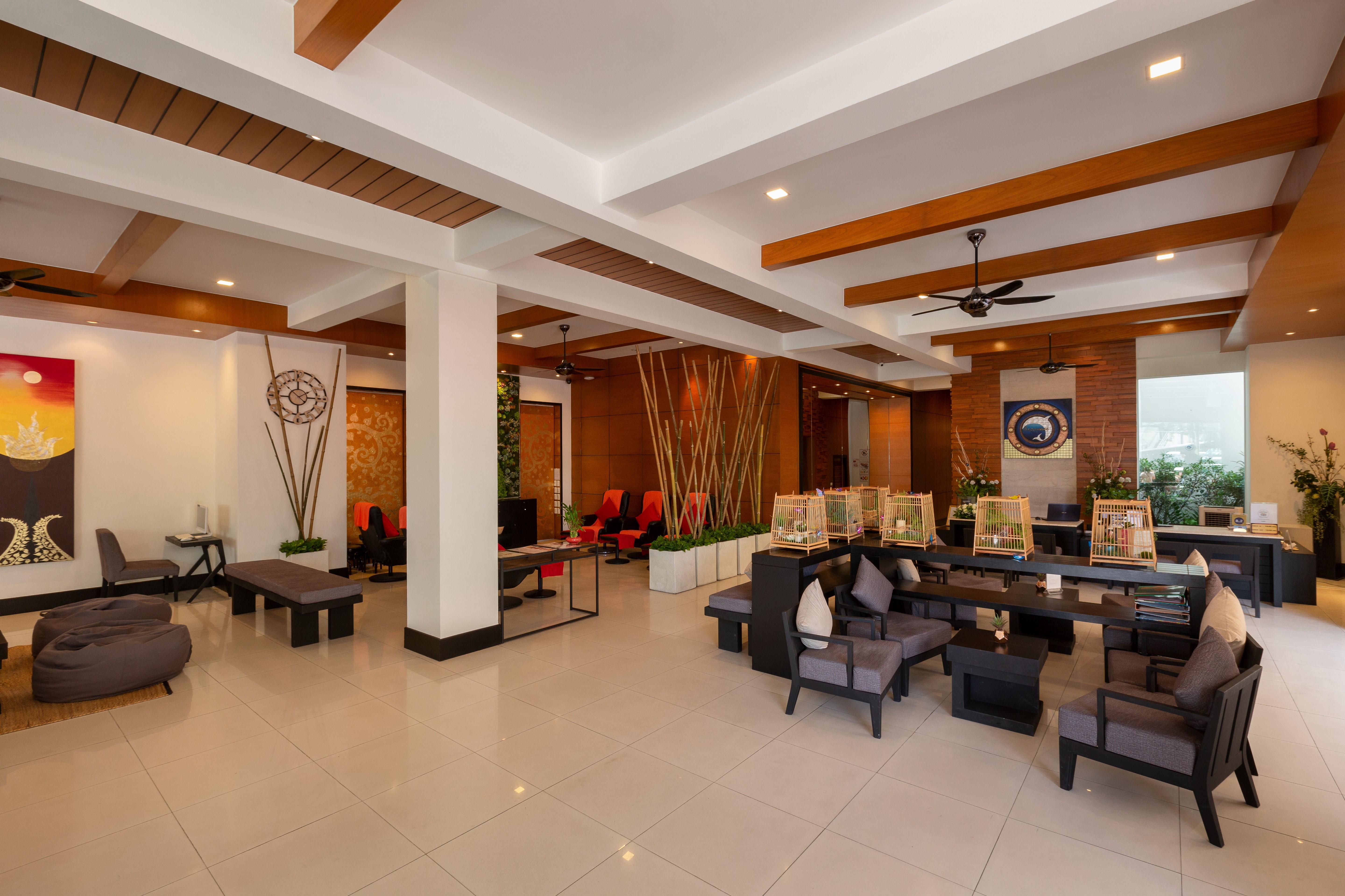 Baramee Resortel Patong Zewnętrze zdjęcie