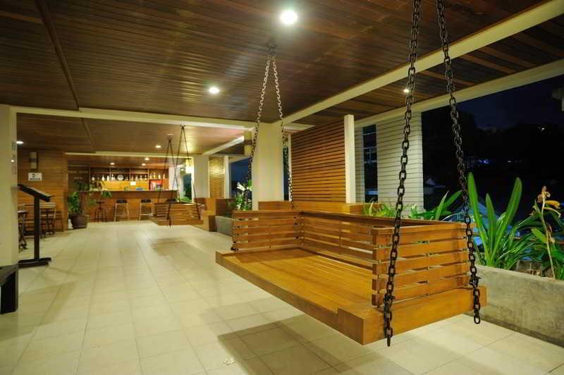 Baramee Resortel Patong Zewnętrze zdjęcie