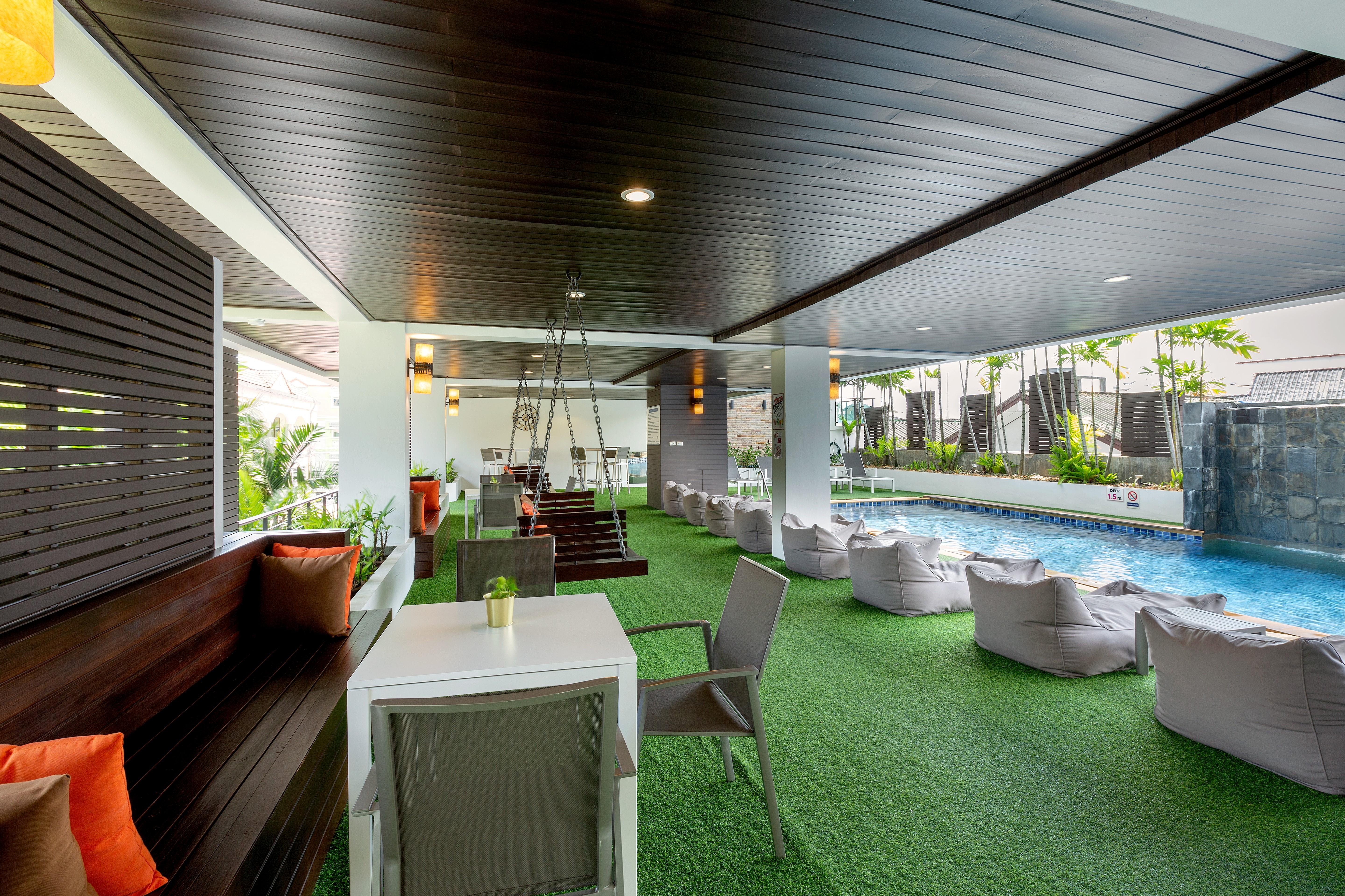 Baramee Resortel Patong Zewnętrze zdjęcie