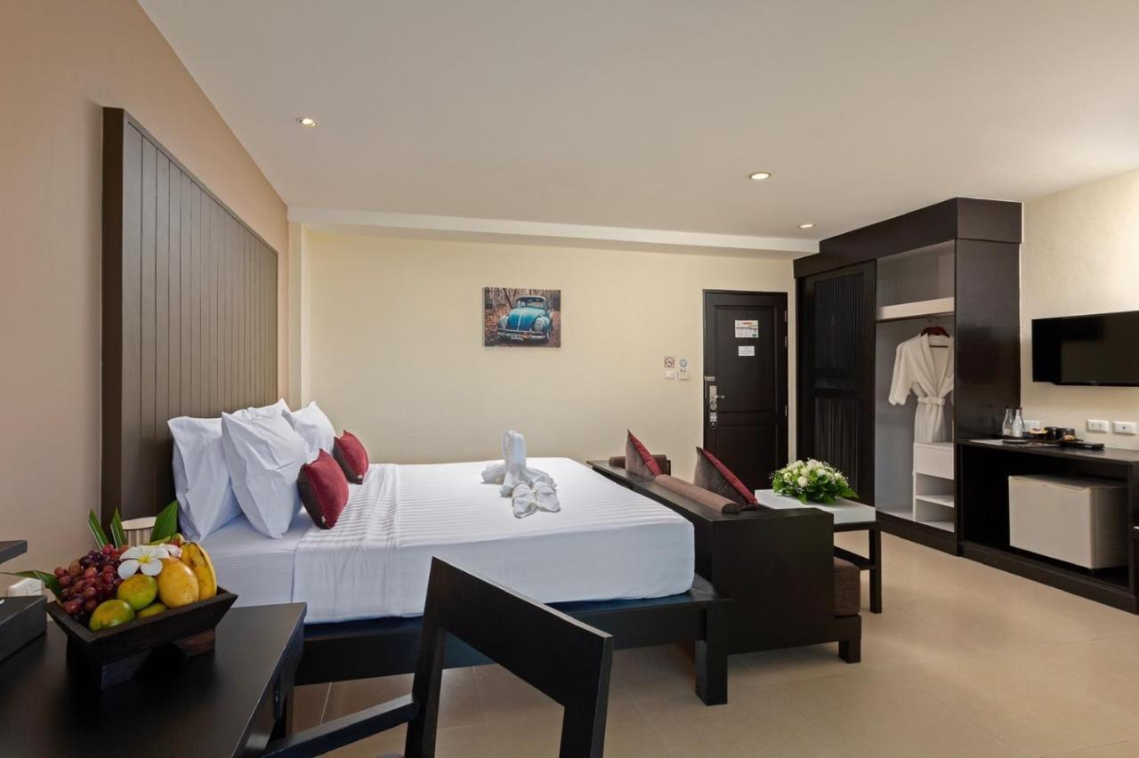 Baramee Resortel Patong Zewnętrze zdjęcie