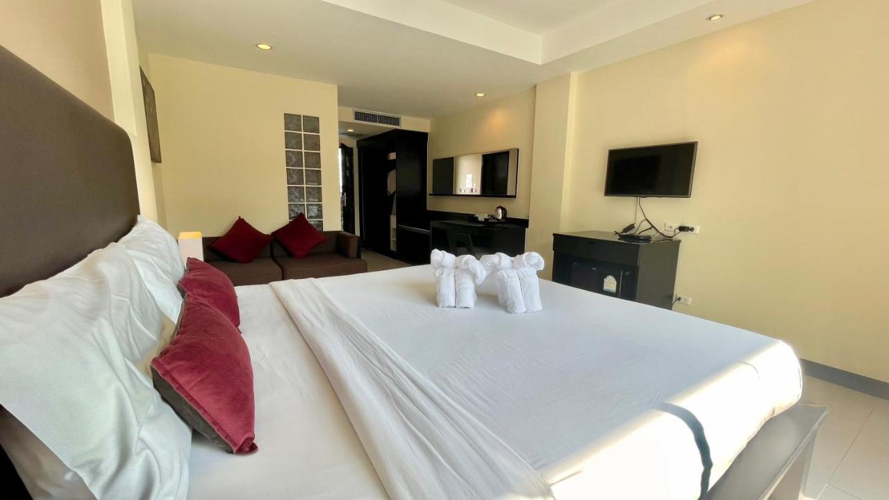 Baramee Resortel Patong Zewnętrze zdjęcie
