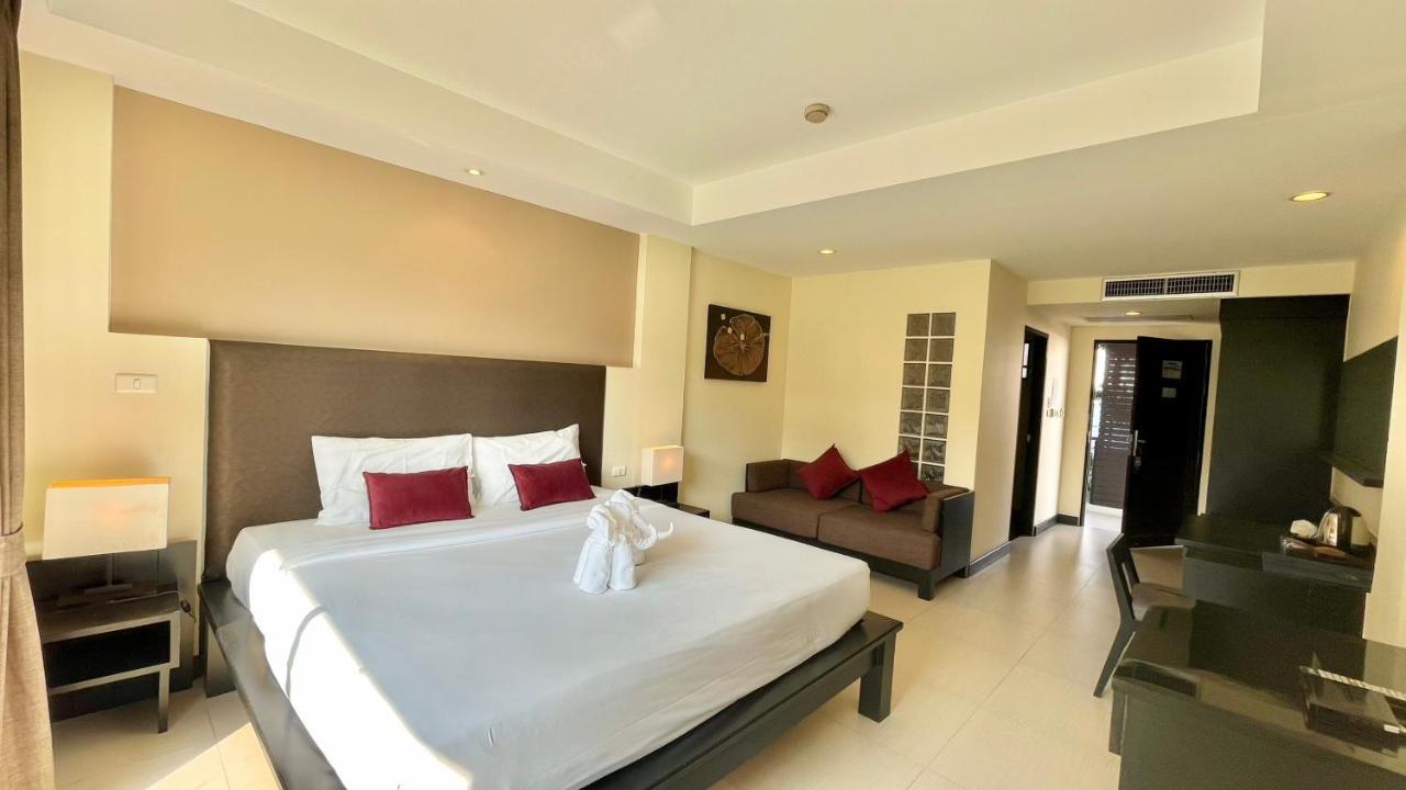 Baramee Resortel Patong Zewnętrze zdjęcie