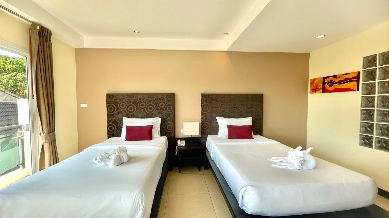 Baramee Resortel Patong Zewnętrze zdjęcie