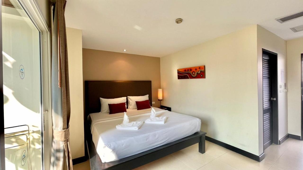 Baramee Resortel Patong Zewnętrze zdjęcie