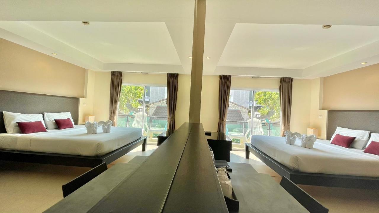 Baramee Resortel Patong Zewnętrze zdjęcie