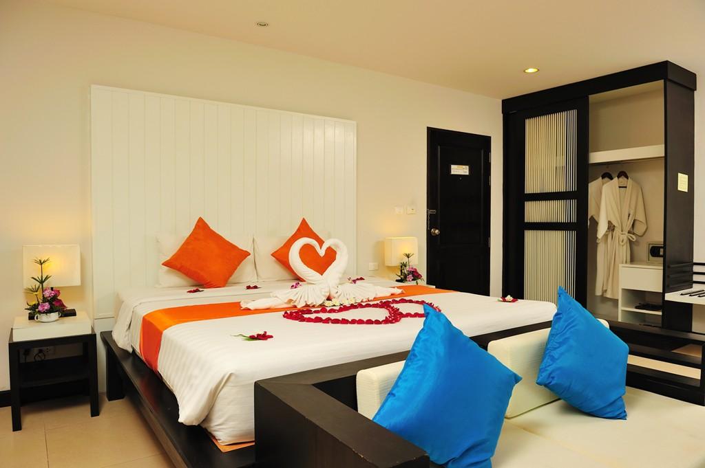 Baramee Resortel Patong Zewnętrze zdjęcie
