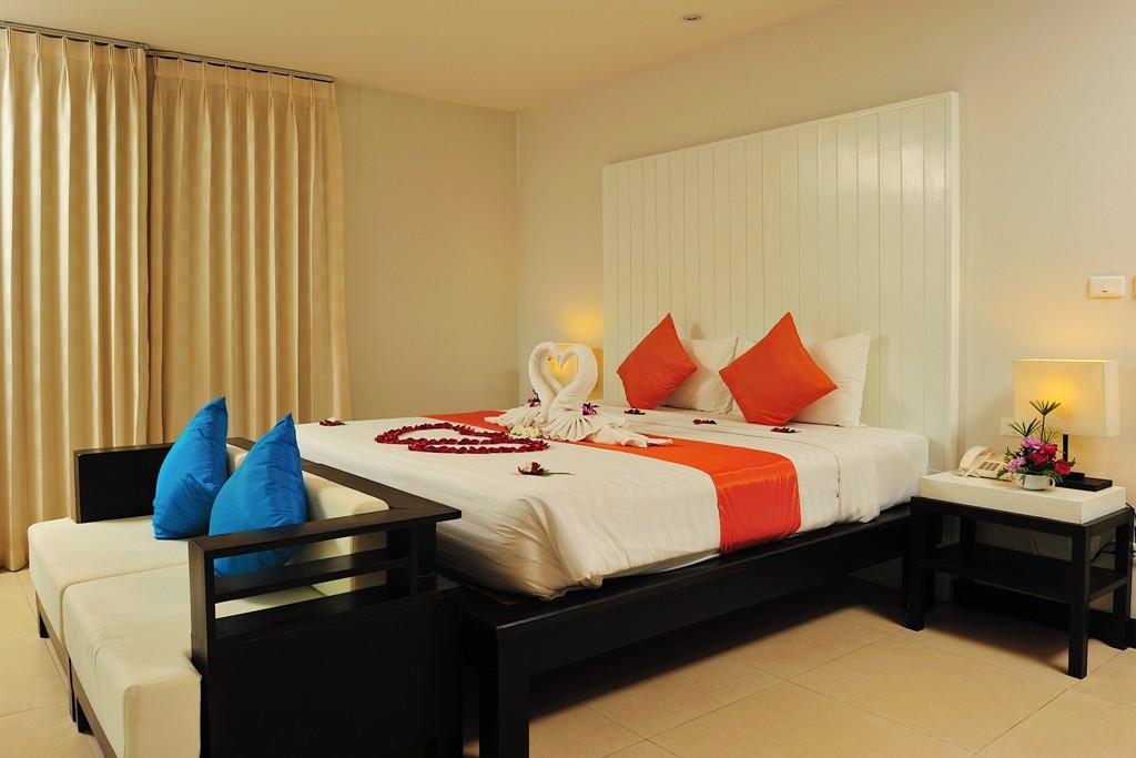 Baramee Resortel Patong Zewnętrze zdjęcie