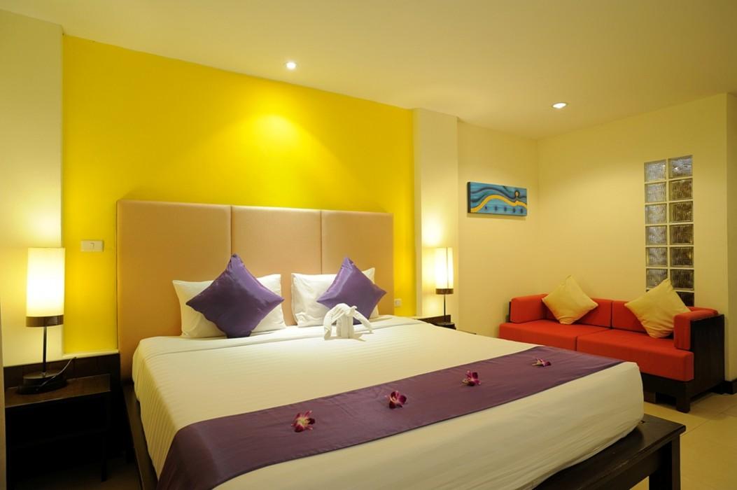 Baramee Resortel Patong Zewnętrze zdjęcie