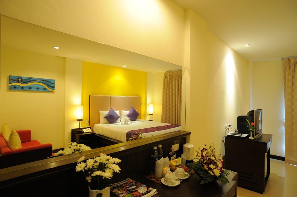 Baramee Resortel Patong Zewnętrze zdjęcie