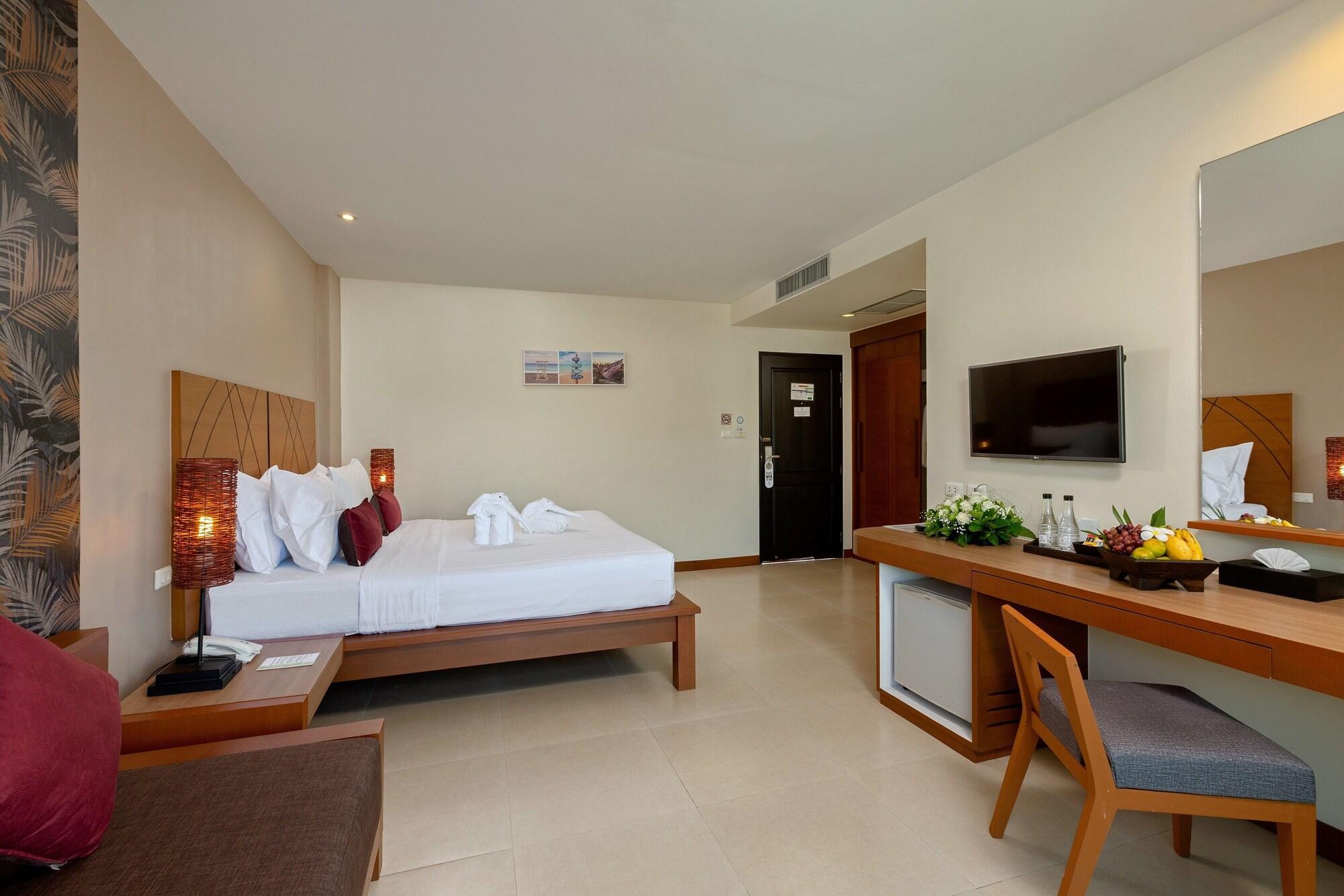 Baramee Resortel Patong Zewnętrze zdjęcie