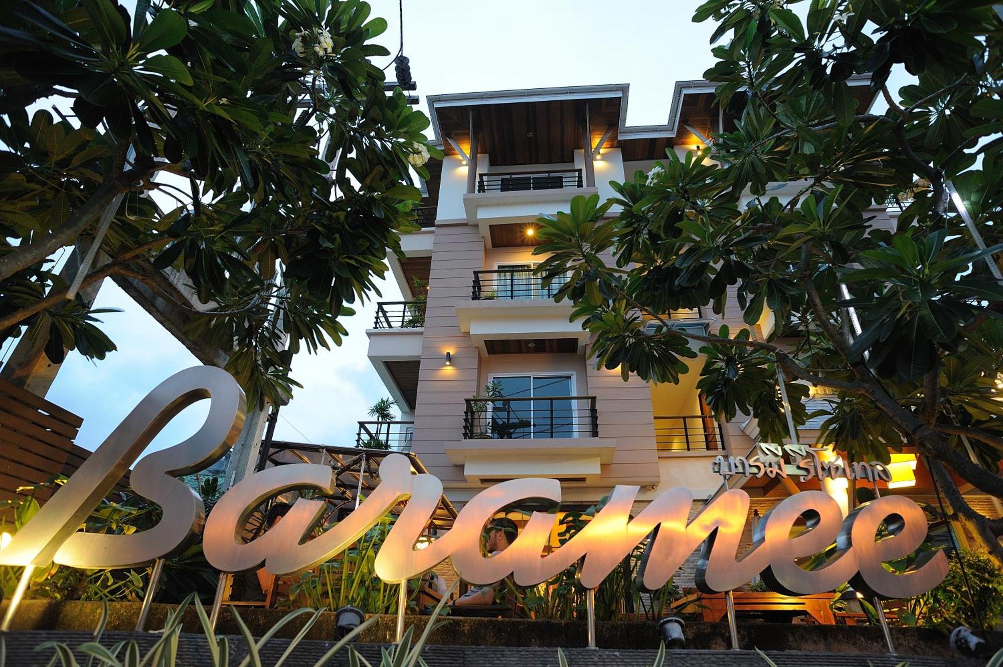 Baramee Resortel Patong Zewnętrze zdjęcie