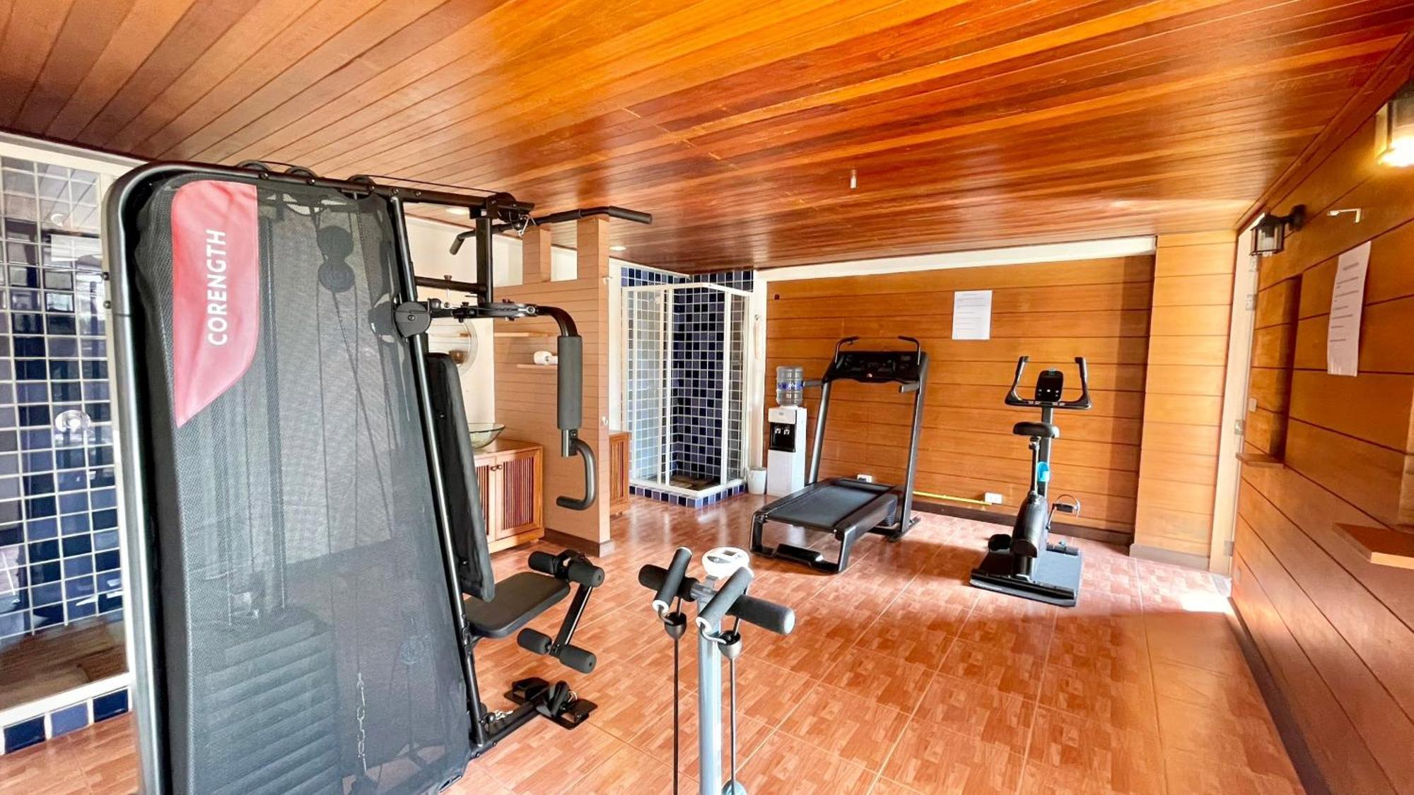 Baramee Resortel Patong Zewnętrze zdjęcie