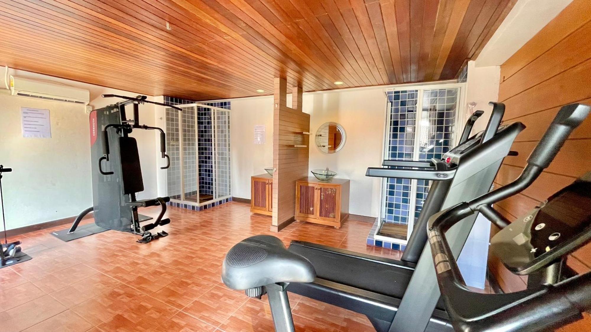 Baramee Resortel Patong Zewnętrze zdjęcie