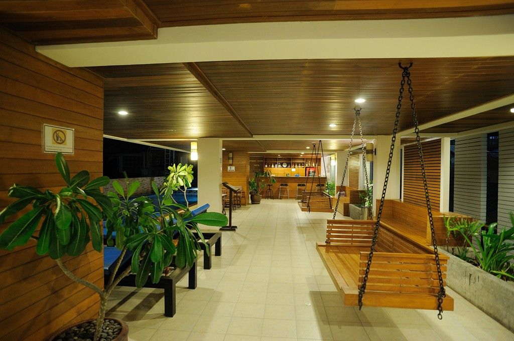 Baramee Resortel Patong Zewnętrze zdjęcie