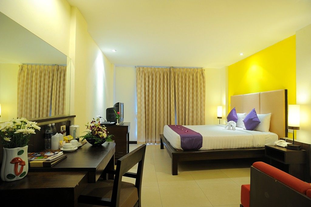 Baramee Resortel Patong Zewnętrze zdjęcie