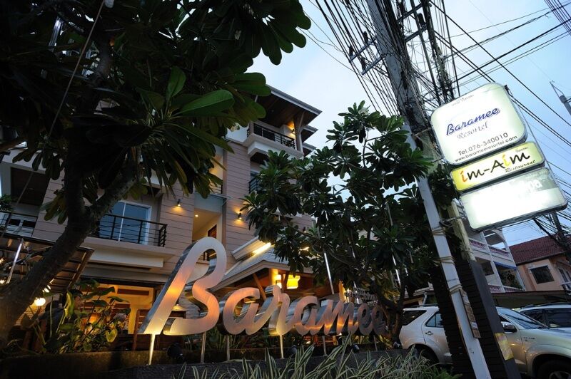 Baramee Resortel Patong Zewnętrze zdjęcie