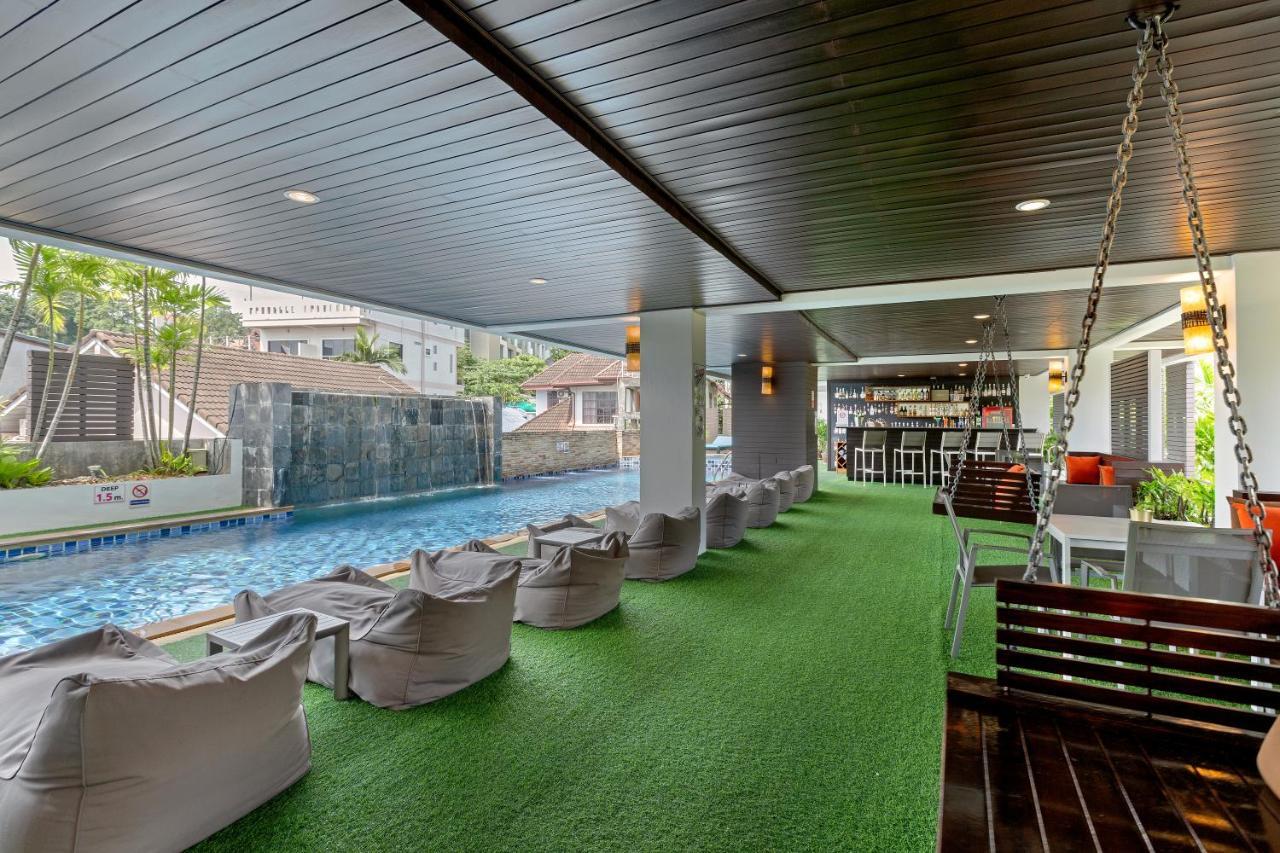 Baramee Resortel Patong Zewnętrze zdjęcie