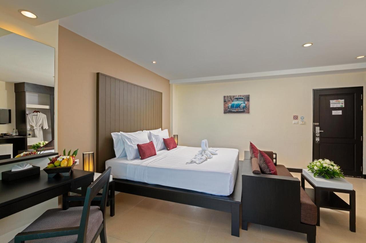 Baramee Resortel Patong Zewnętrze zdjęcie