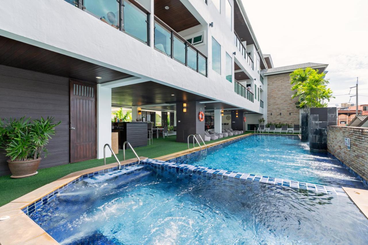 Baramee Resortel Patong Zewnętrze zdjęcie