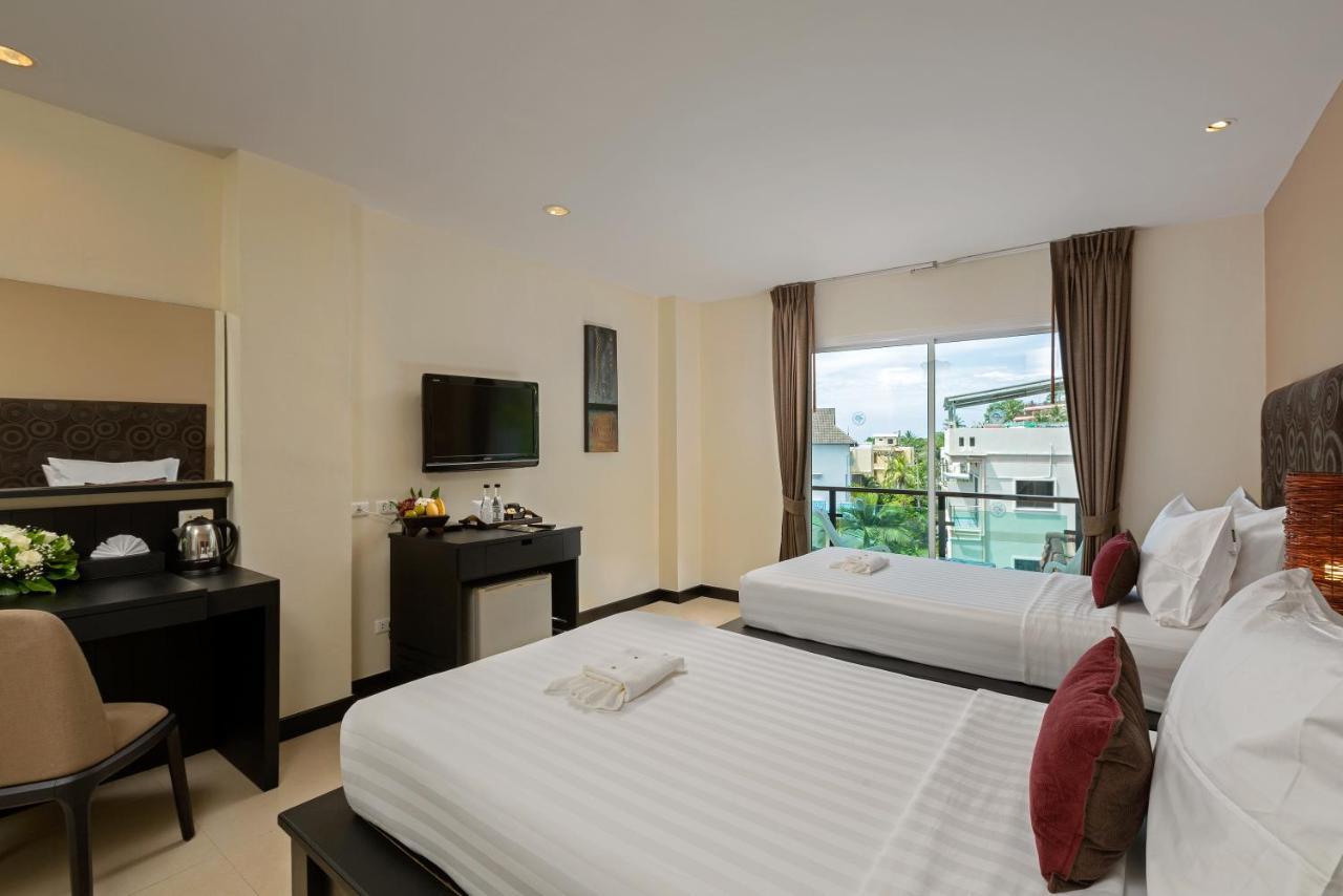 Baramee Resortel Patong Zewnętrze zdjęcie