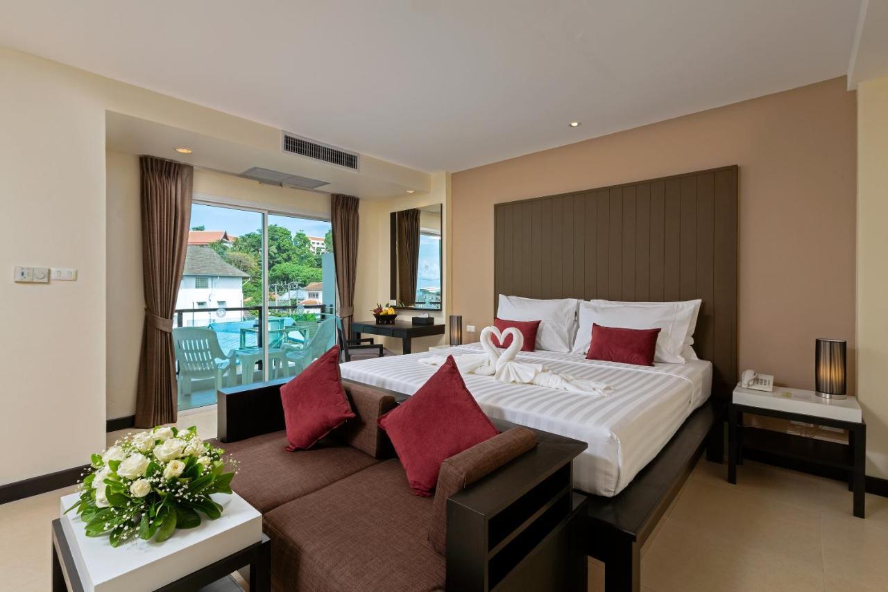 Baramee Resortel Patong Zewnętrze zdjęcie