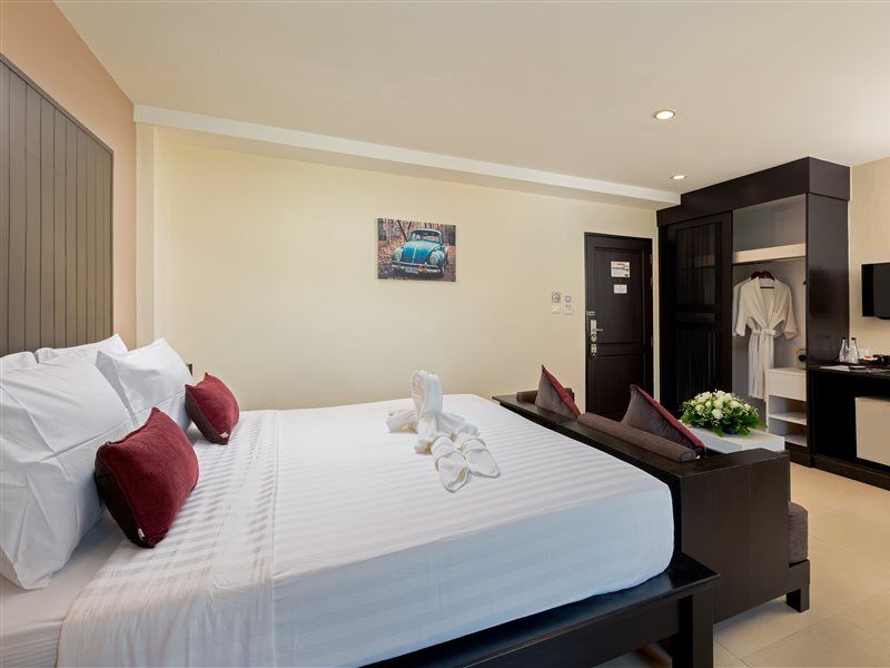 Baramee Resortel Patong Zewnętrze zdjęcie