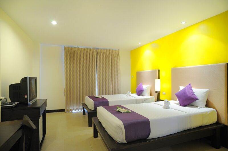 Baramee Resortel Patong Zewnętrze zdjęcie